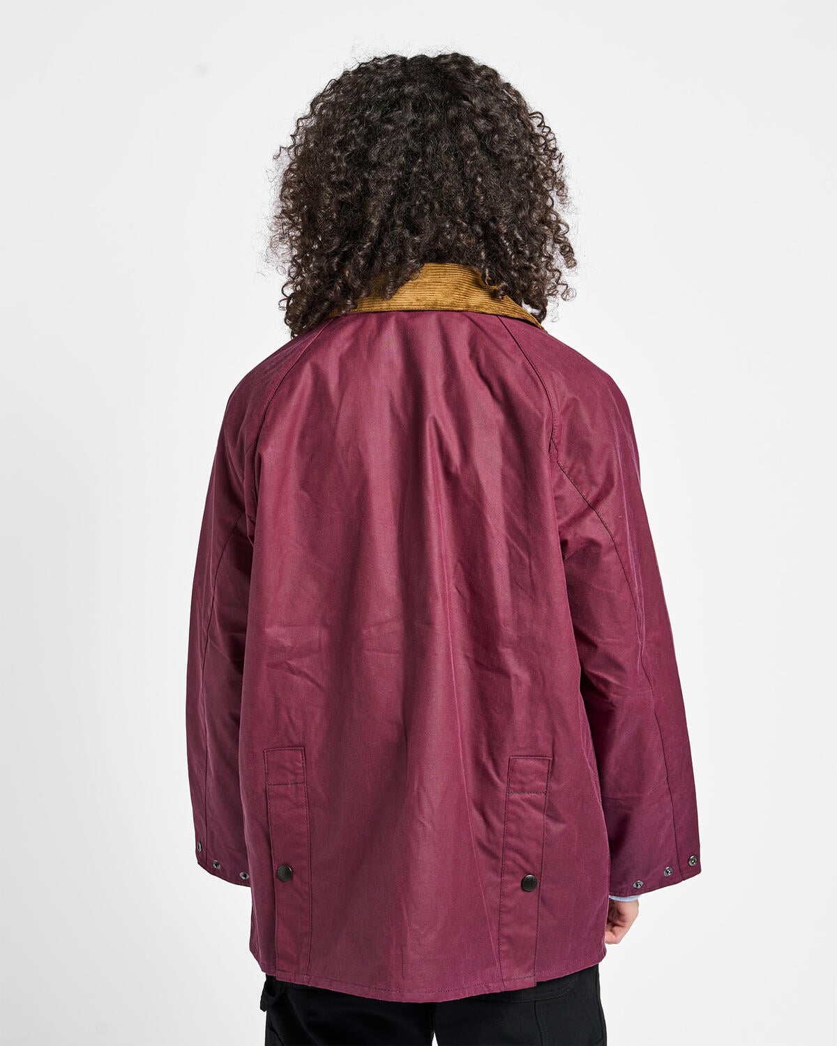 Barbour Bedale OS Wax Jacket | MWX1679RE93 | AFEW STORE